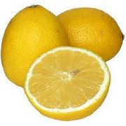    (Citrus limon L.)
