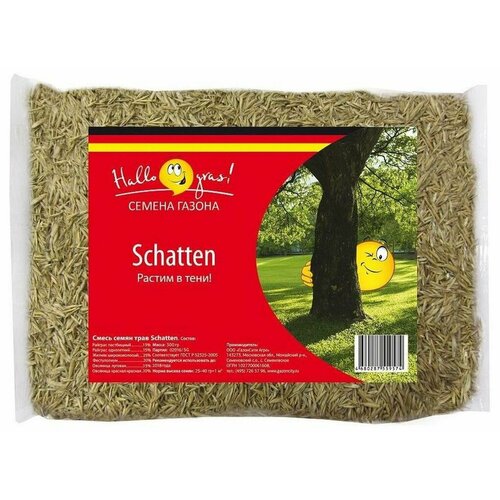    Schatten gras 300  299