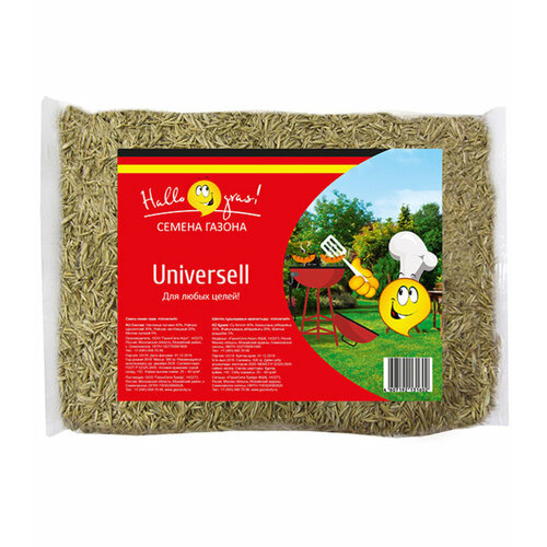    UNIVERSELL GRAS   0,3  590