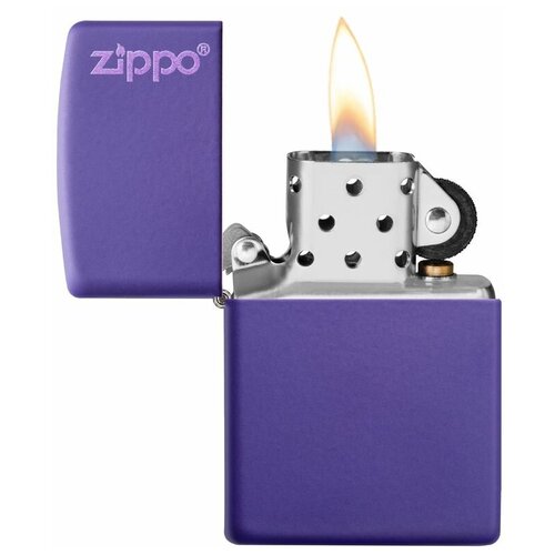  Zippo Classic   Purple Matte, /, ,  5120