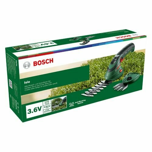    Bosch ISIO 3, 1.5 [0600833109] 15535