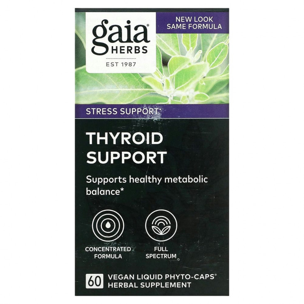 Gaia Herbs,     , 60   Phyto-Cap  5060
