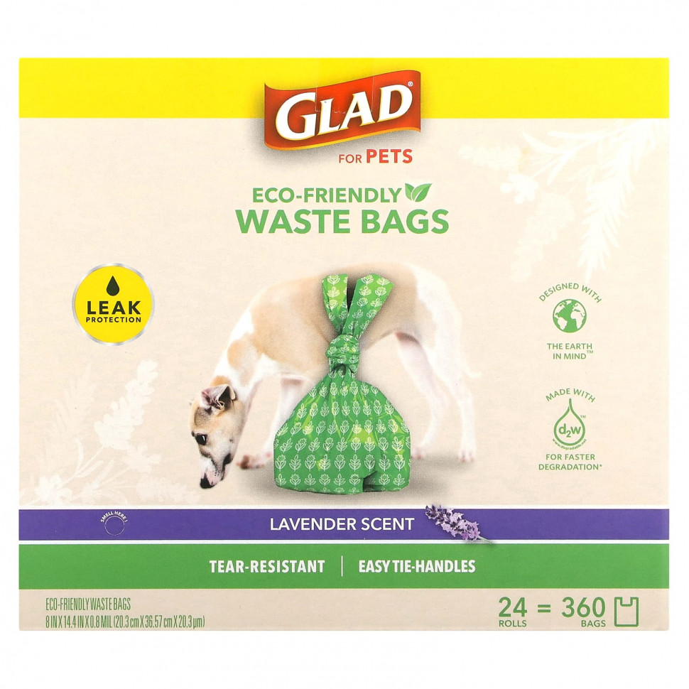 Glad for Pets,    ,   , , 360   3660