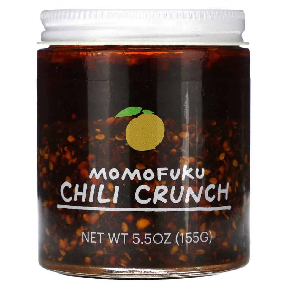Momofuku, Chili Crunch, 5,5  (155 )  2860