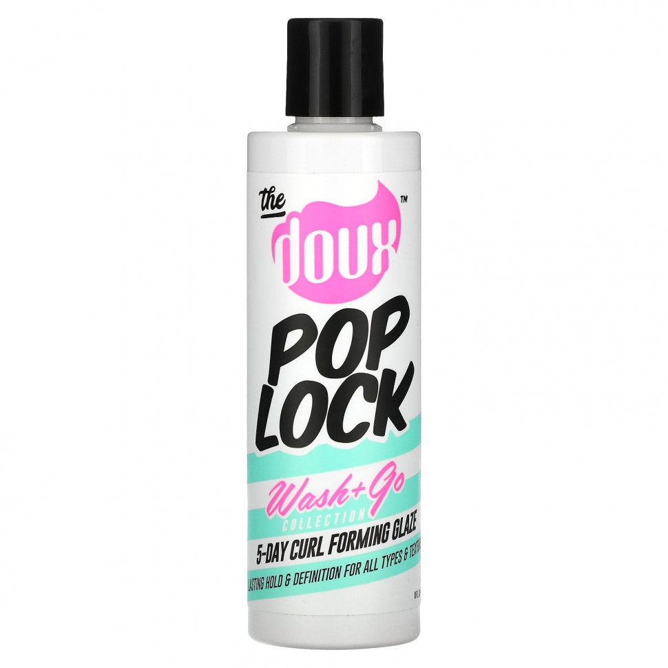 The Doux, Pop Lock, Wash & Go, 5-    , 236  (8 . )  2990