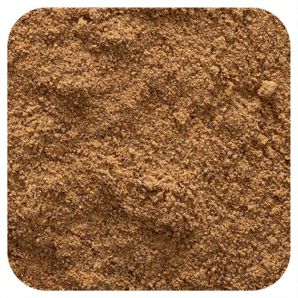 Frontier Co-op, Nutmeg, Ground, 16 oz (453 g)  6970