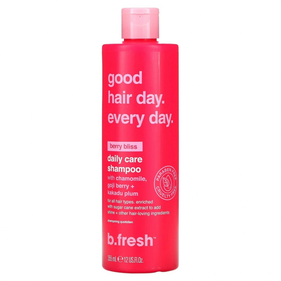 b.fresh, Good Hair Day Every Day,    ,    , Berry Bliss, 355  (12 . )  1830