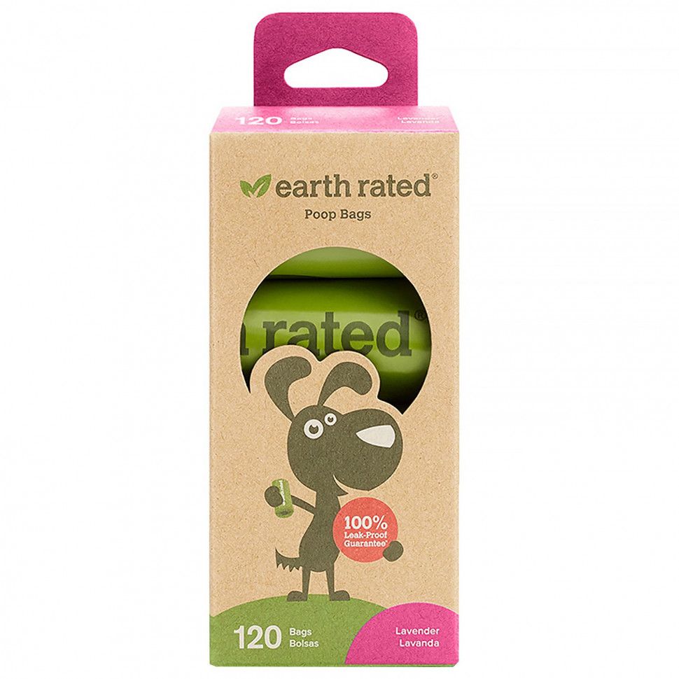 Earth Rated,     ,   , 120 , 8    1540