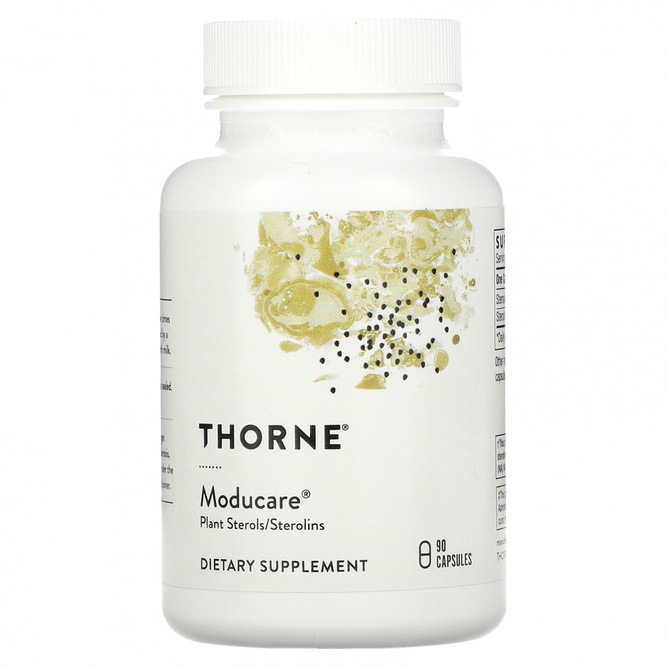 Thorne Research, Moducare, 90   9000