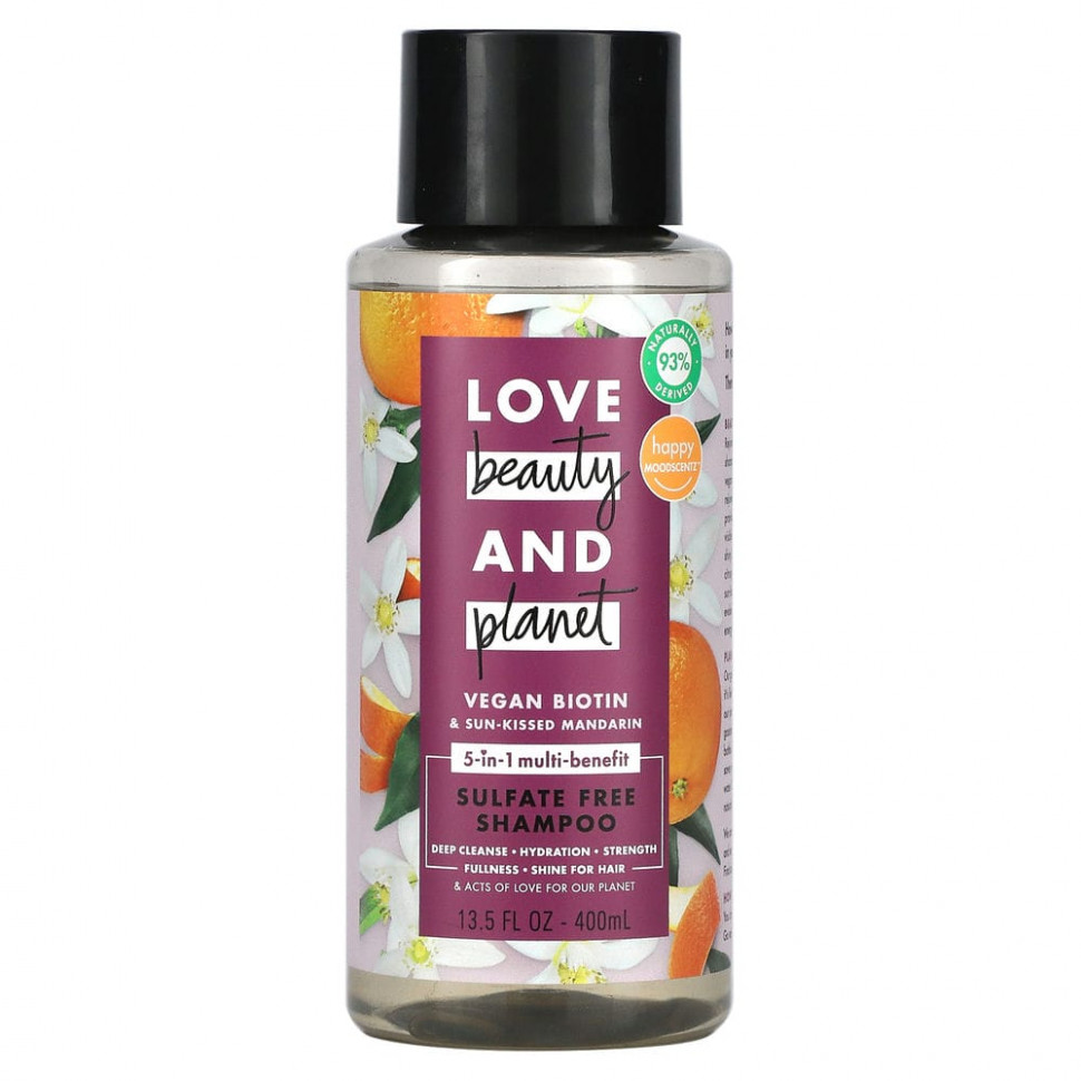  IHerb () Love Beauty and Planet,   5  1,     , 400  (13,5 . ), ,    2010 