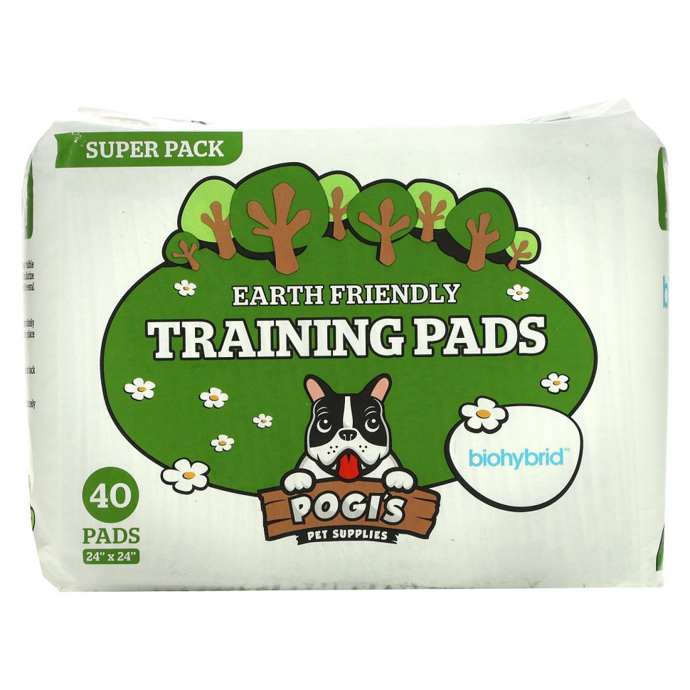 Pogi's Pet Supplies,   , Super Pack, 40 .  5370