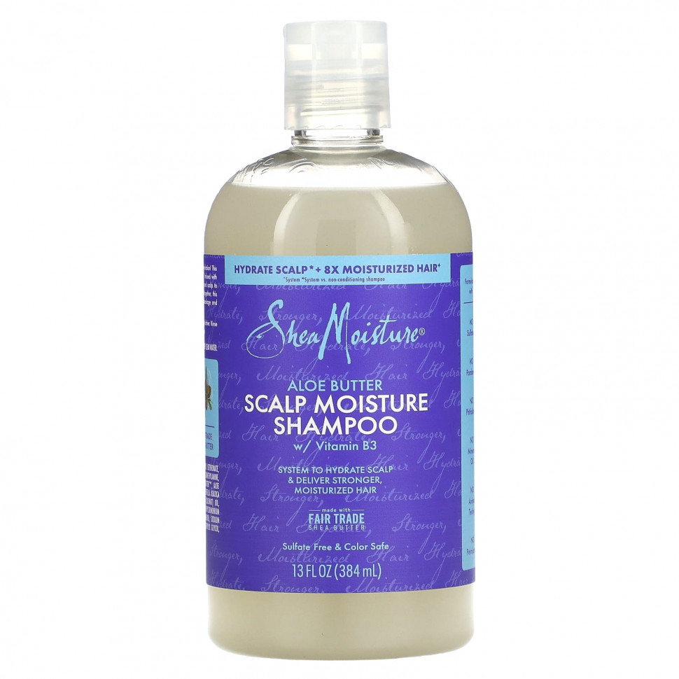 SheaMoisture,     ,  , 384  (13 . )  3000