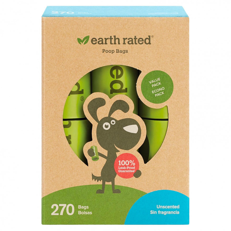 Earth Rated,     ,  , 270   2700