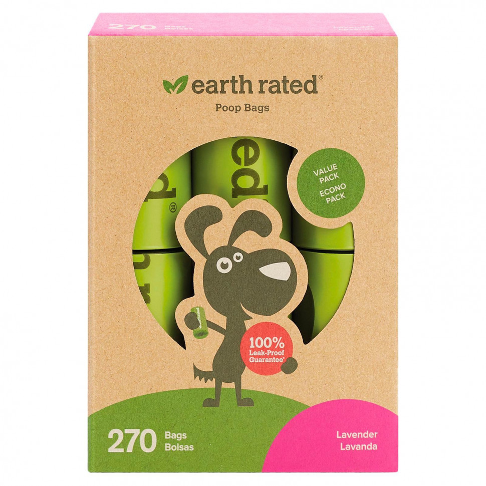 Earth Rated,     , , 270   2700