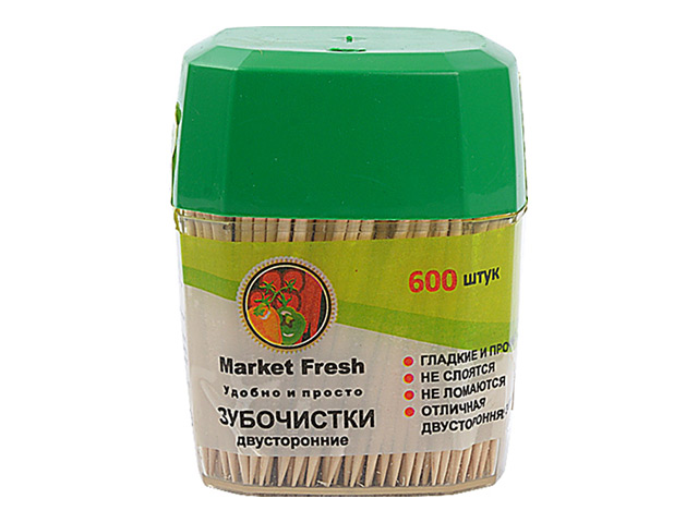 ���� ���������� Market Fresh 600�� ������������ ���������, ����, ������ ������ �� 185 ���
