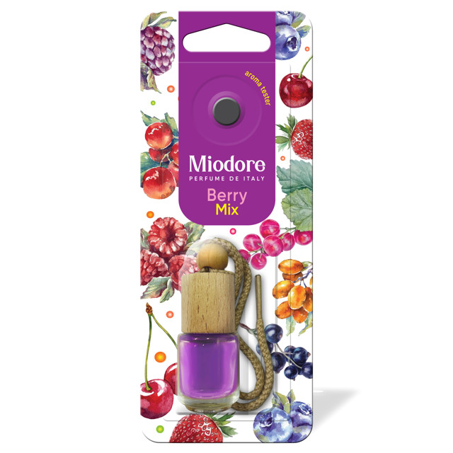 ���� ������������ ������� MIODORE Berry mix, ����, ������ ������ �� 295 ���