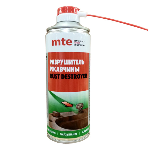 ���� ����������� �������� MTE Rust Destroyer �������� 400��, ����, ������ ������ �� 469 ���