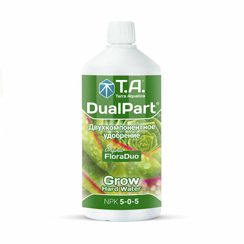   Terra Aquatica DualPart Grow HW 1  (  ) 2842