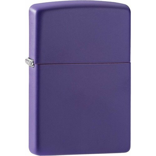  ZIPPO Classic   Purple Matte, /, , , 38x13x57   237 5120