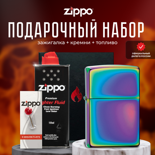  ZIPPO   (   Zippo 151 Classic Multi Color +  +  125  ) 6409