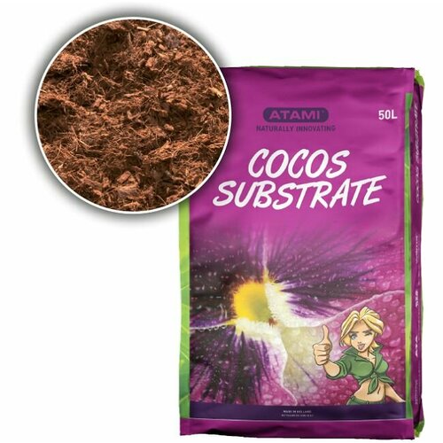 ATAMI Cocos Substrate     50  3550