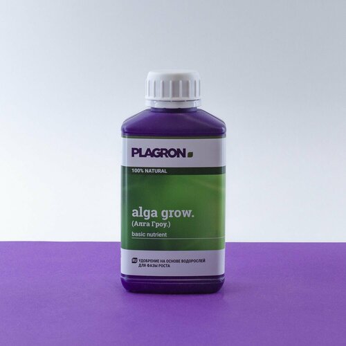  Plagron Alga Grow 250  (0.25 ) 1409