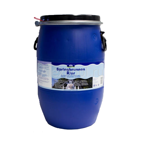 �������� ��� ������� �������� SpringbrunnenKlar 50 l (�� 500 �?), ����, ������ ������ �� 63316 ���