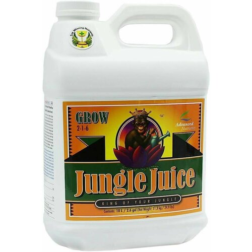  Advanced Nutrients Jungle Juice Grow 10 . 9700