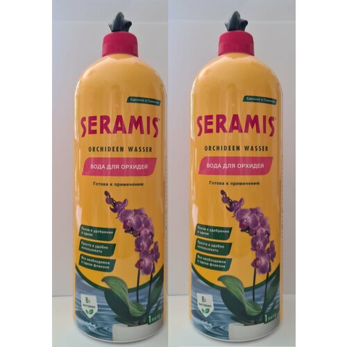 SERAMIS Orchideen Wasser     , 2   1  () 399