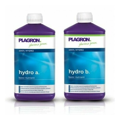  Plagron Hydro A+B 1  3700