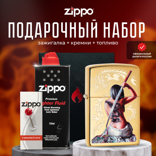  ZIPPO   (   Zippo 29668 Mazzi +  +  125  ) 8999