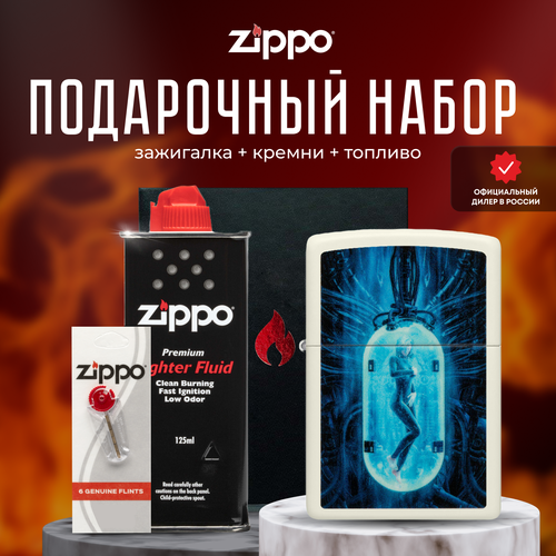  ZIPPO   (   Zippo 48520 Tube Woman +  +  125  ) 7486