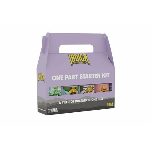   Indica Nutrients One Part Starter Kit 11754