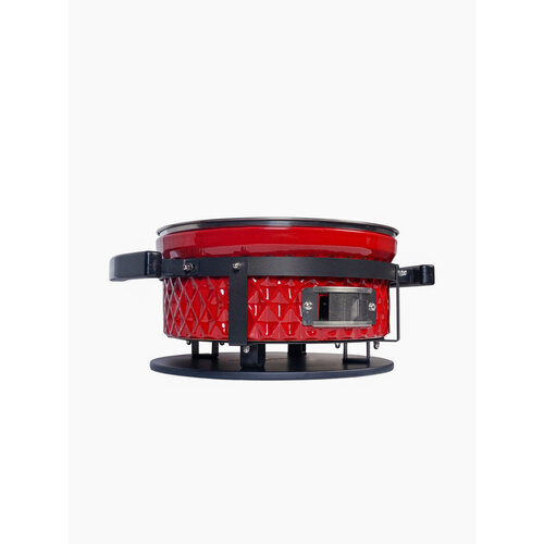    Diamond Egg Tabletop Grill Red 29900