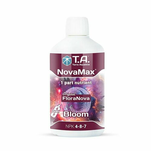    GHE Terra Aquatica NovaMax Bloom 500,     2110