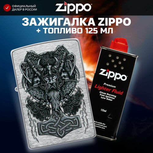   ZIPPO 49777 Viking +     125  4861