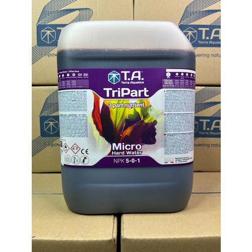  TriPart Micro HW / Flora Micro GHE    10  EU 13896