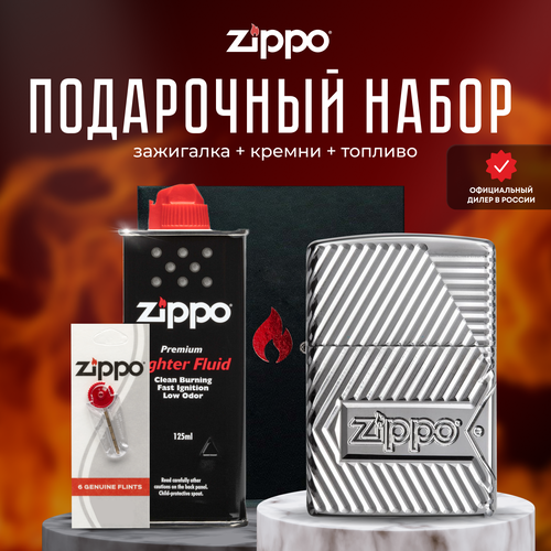  ZIPPO   (   Zippo 29672 Bolts Design +  +  125  ) 20568