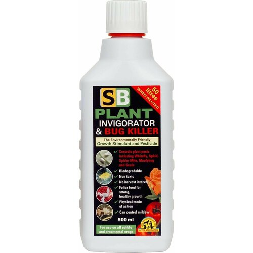    Growth Technology SB Plant INVIGORATOR Concentrate 0.5 . 3588