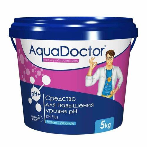 AquaDoctor pH Plus 5 ��. (�� ���� 5��), ����, ������ ������ �� 1800 ���