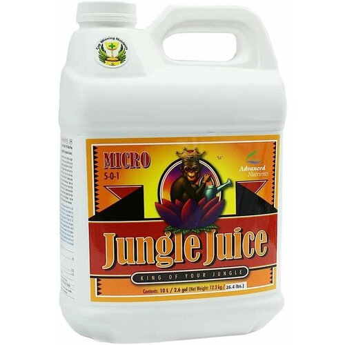  Advanced Nutrients Jungle Juice Micro 10 . 10400