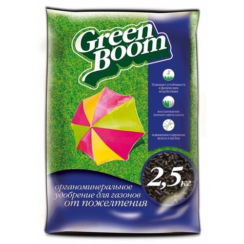   Green Boom    2,5  1229