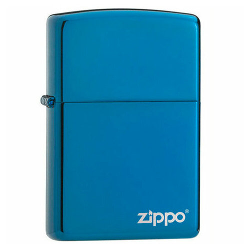  Classic  . Sapphire  Zippo 20446ZL GS 7560