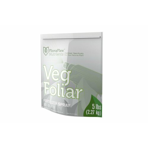   FloraFlex Veg Foliar 5 LB (2.3 ) 10000