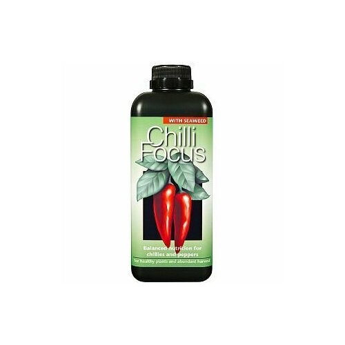    Growth Technology Chilli Focus 300  1200