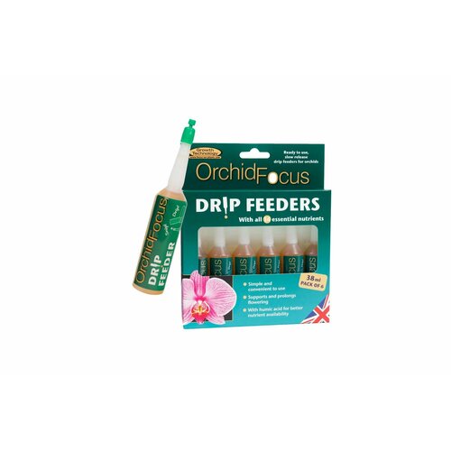    Growth Technology Orchid Focus Drip Feeders 6  38 . 1446