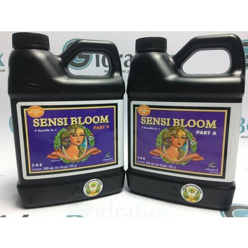 Sensi Bloom A+B 0,5  | Advanced Nutrients 2988