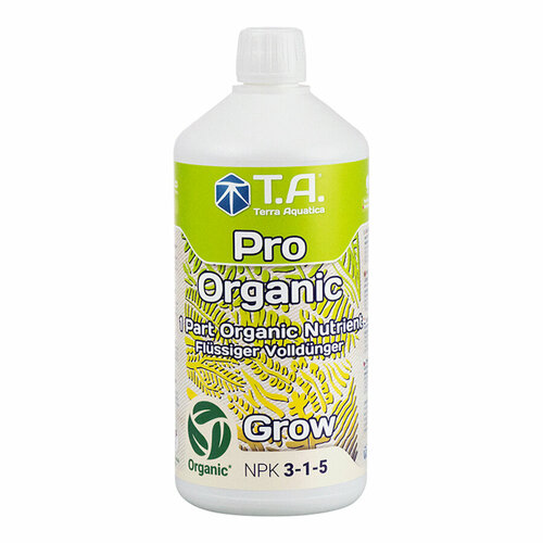   Terra Aquatica Pro Organic Grow 1  5841