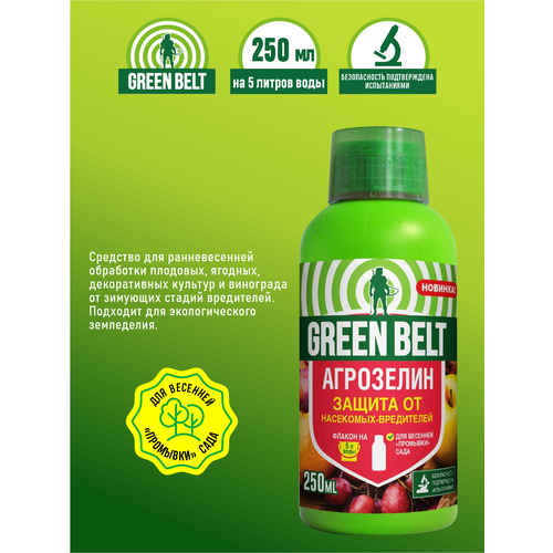 Green Belt    250 . 379