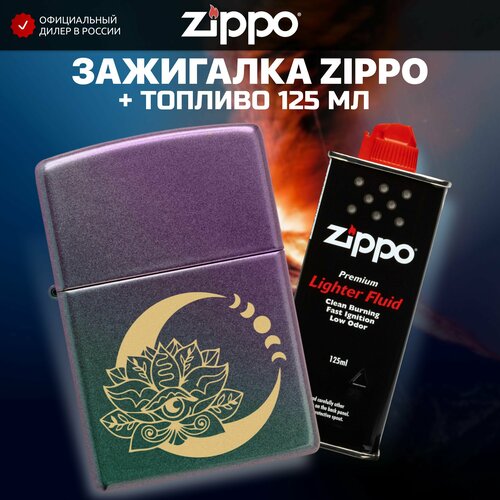   ZIPPO 48587 Lotus Moon +     125  5519